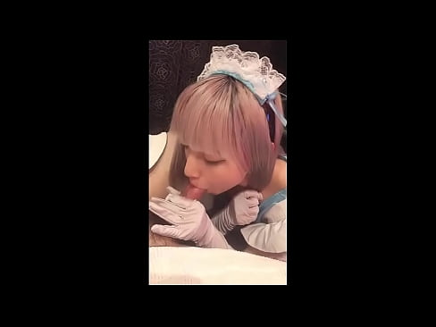 ❤️ 日本のアイドル「まゆか」、フレンチメイドのコスプレ、その1、ローションでフェラチオ、自慰行為 ☑ at us ja.rex-porn-com.ru ❌️