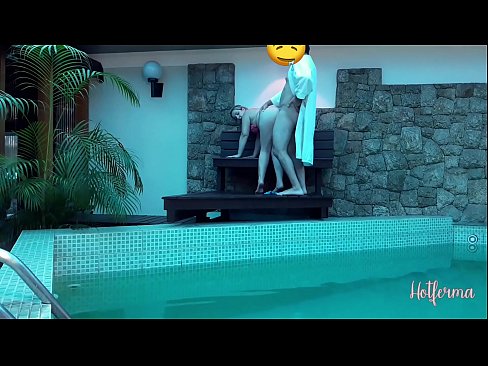 ❤️ 上司がメイドをプールに誘うも、我慢できずに熱くなる ☑ at us ja.rex-porn-com.ru ❌️